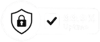 Secure platform, 99.9% uptime