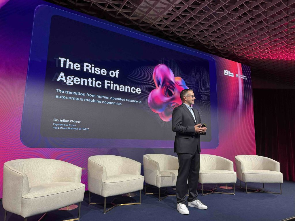CV Summit 2026 - Rise of Agentic Finance